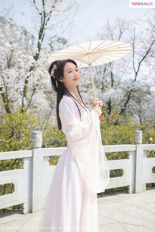 唐安琪  [XiuRen]高清写真图 2022.03.21 No.4749 唐安琪第2张图片